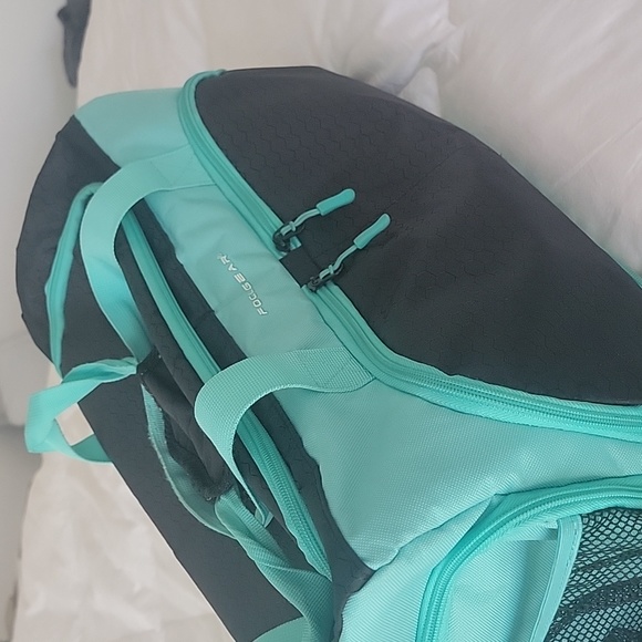 FocusGear Gym/Crossfit Bag- Men or Women - Picture 2 of 12